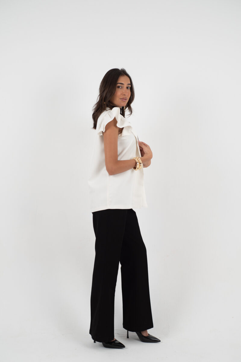 Ruffly Vest - Image 5