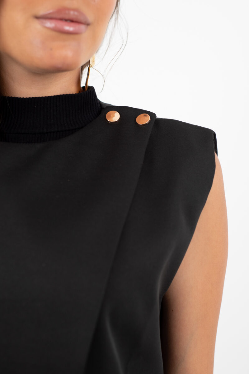 Crossed Vest - Image 5