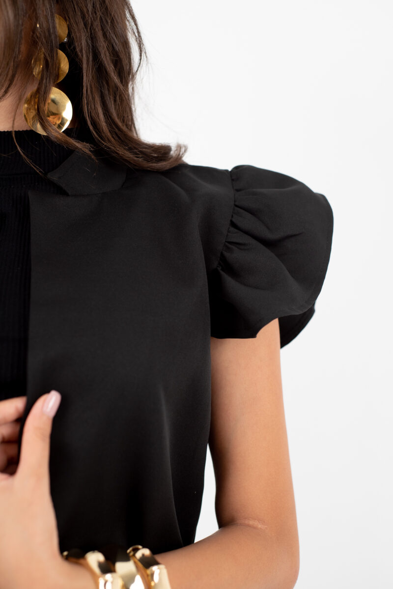 Ruffly Vest - Image 3