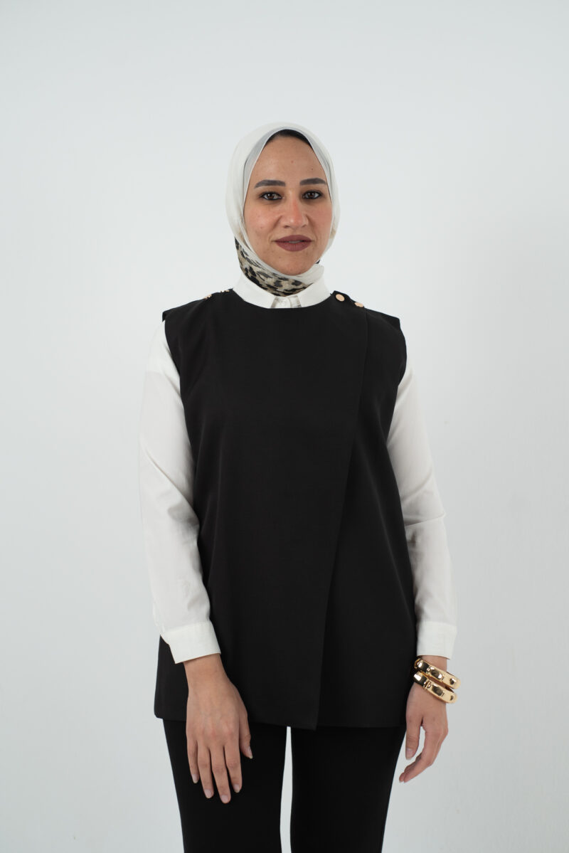 Crossed Vest - Image 3