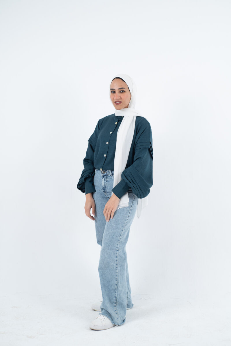 Breakway Blouse - Image 2
