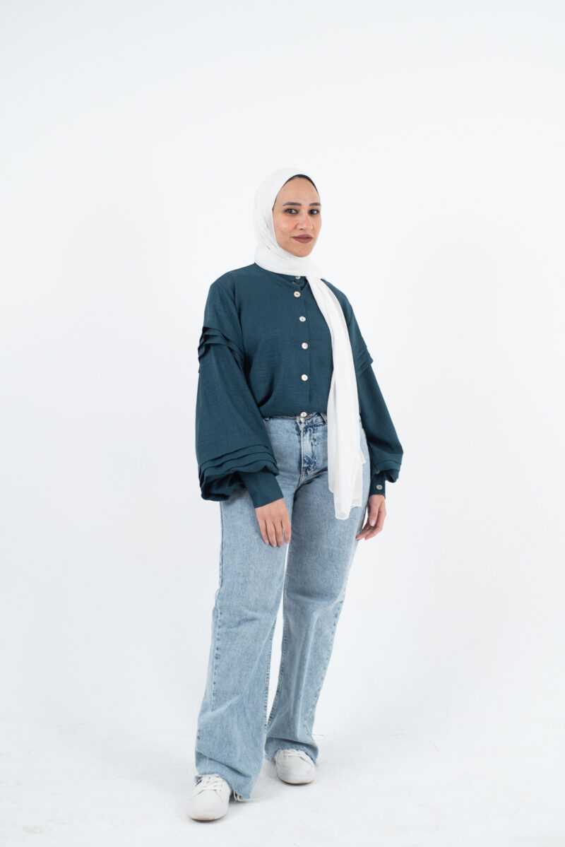 Breakway Blouse - Image 7
