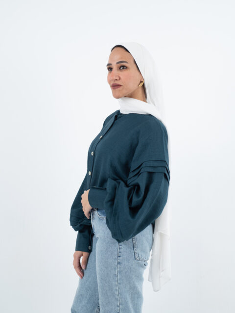 Breakway Blouse