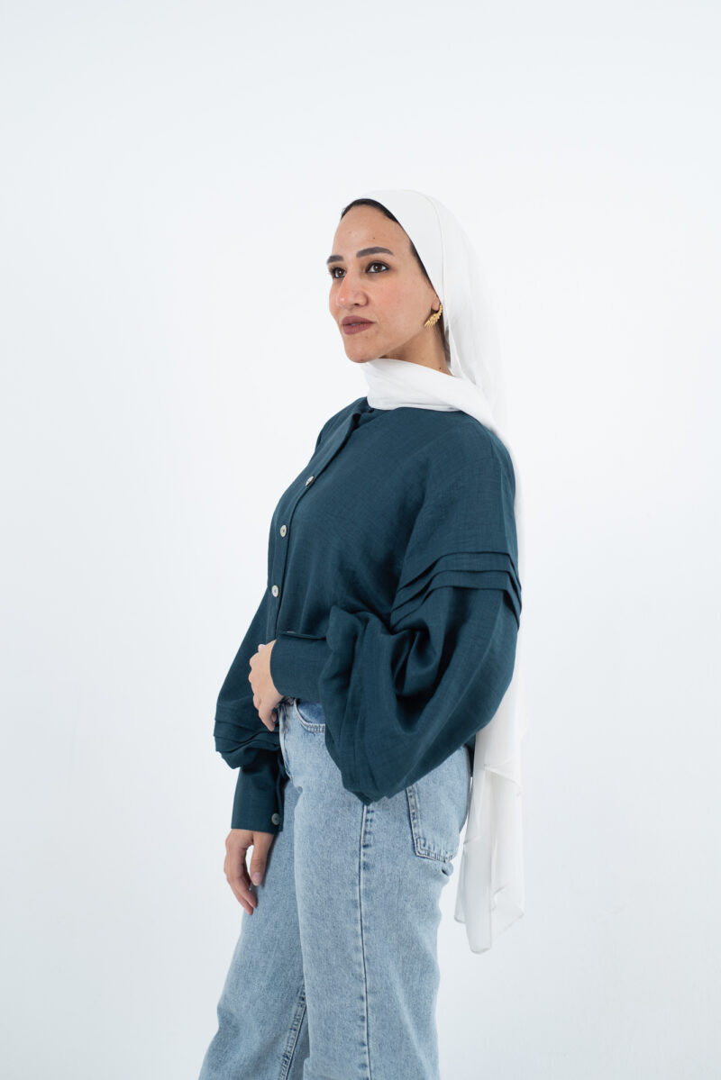 Breakway Blouse
