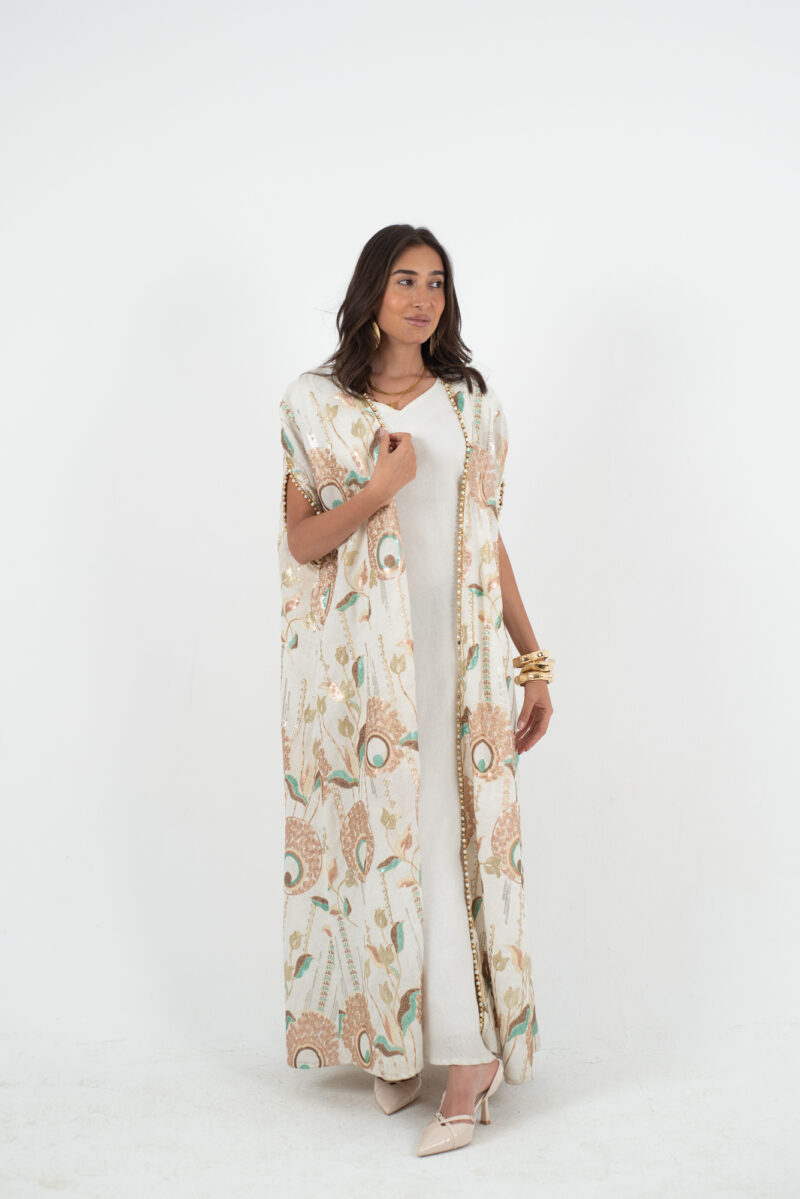 Asfhan Kaftan - Image 9