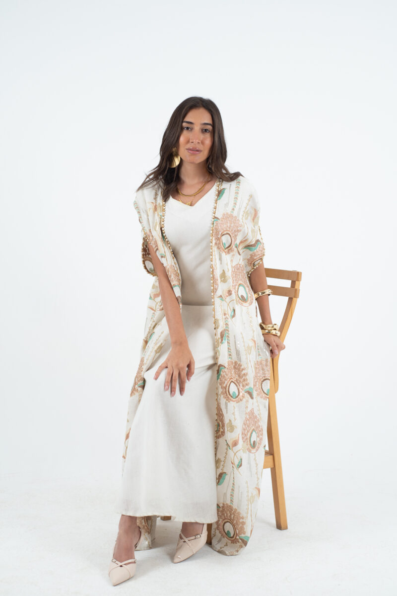 Asfhan Kaftan - Image 4