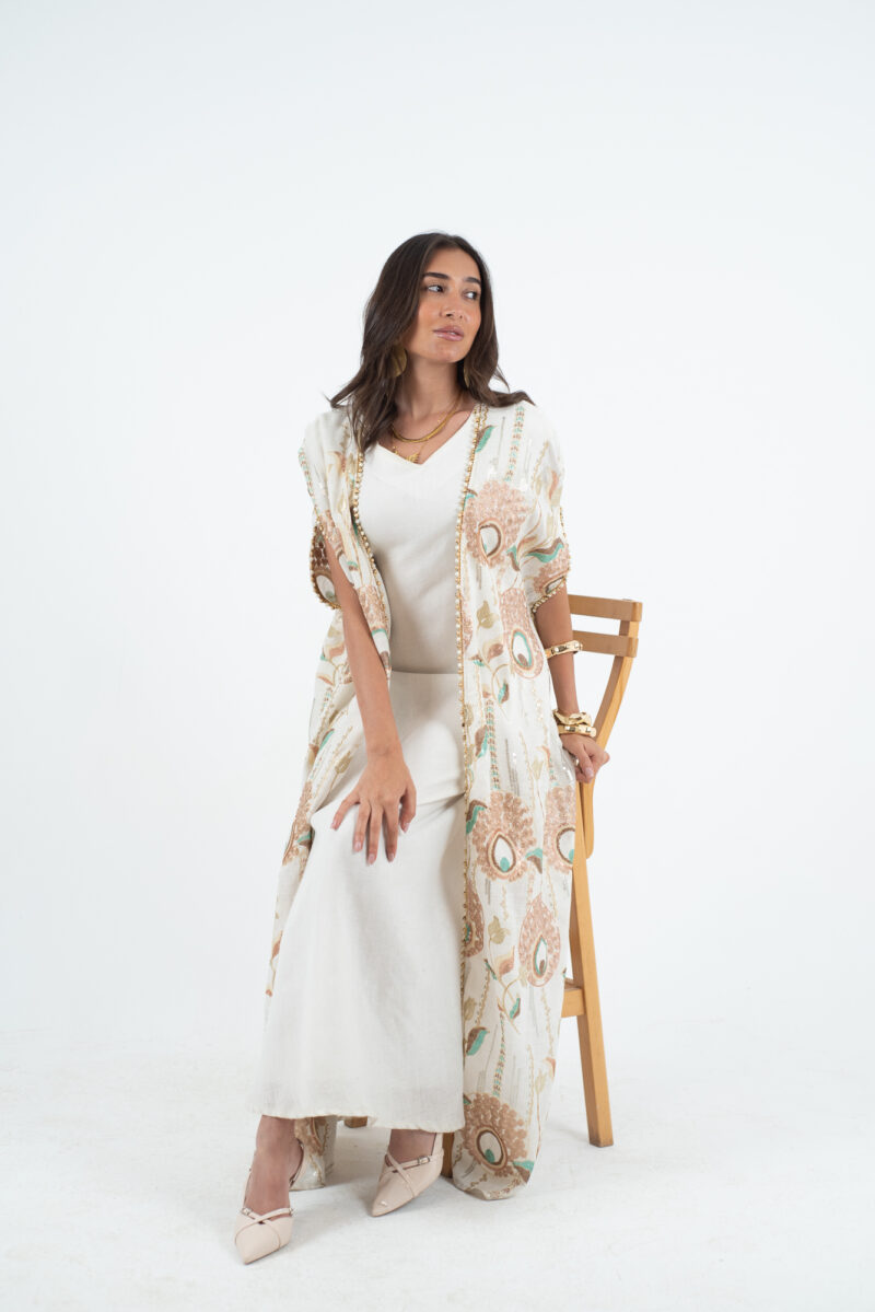 Asfhan Kaftan - Image 3